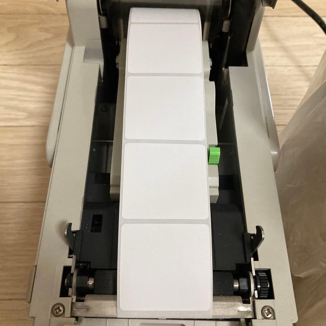 新盛インダストリーズ　ラベルプリンタ　HALLO neo-7