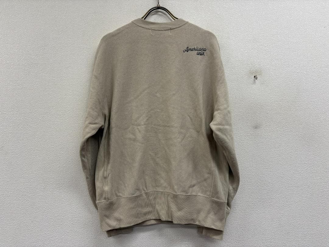 アメリカーナAMERICANA PREPS SWEATスウェットA25406