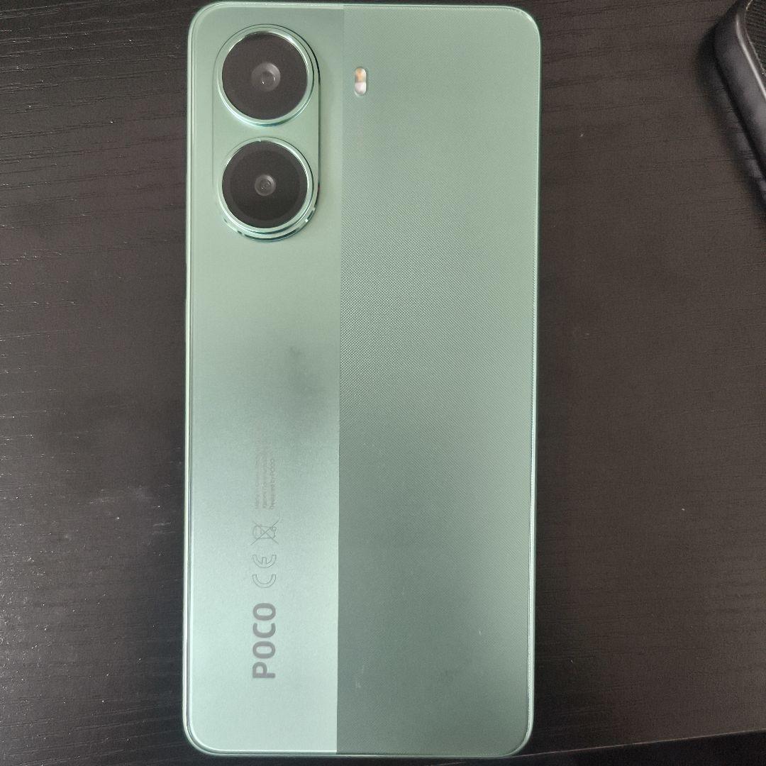 POCO X7 Pro グリーン 8GB / 256GB 国内版 SIMフリー