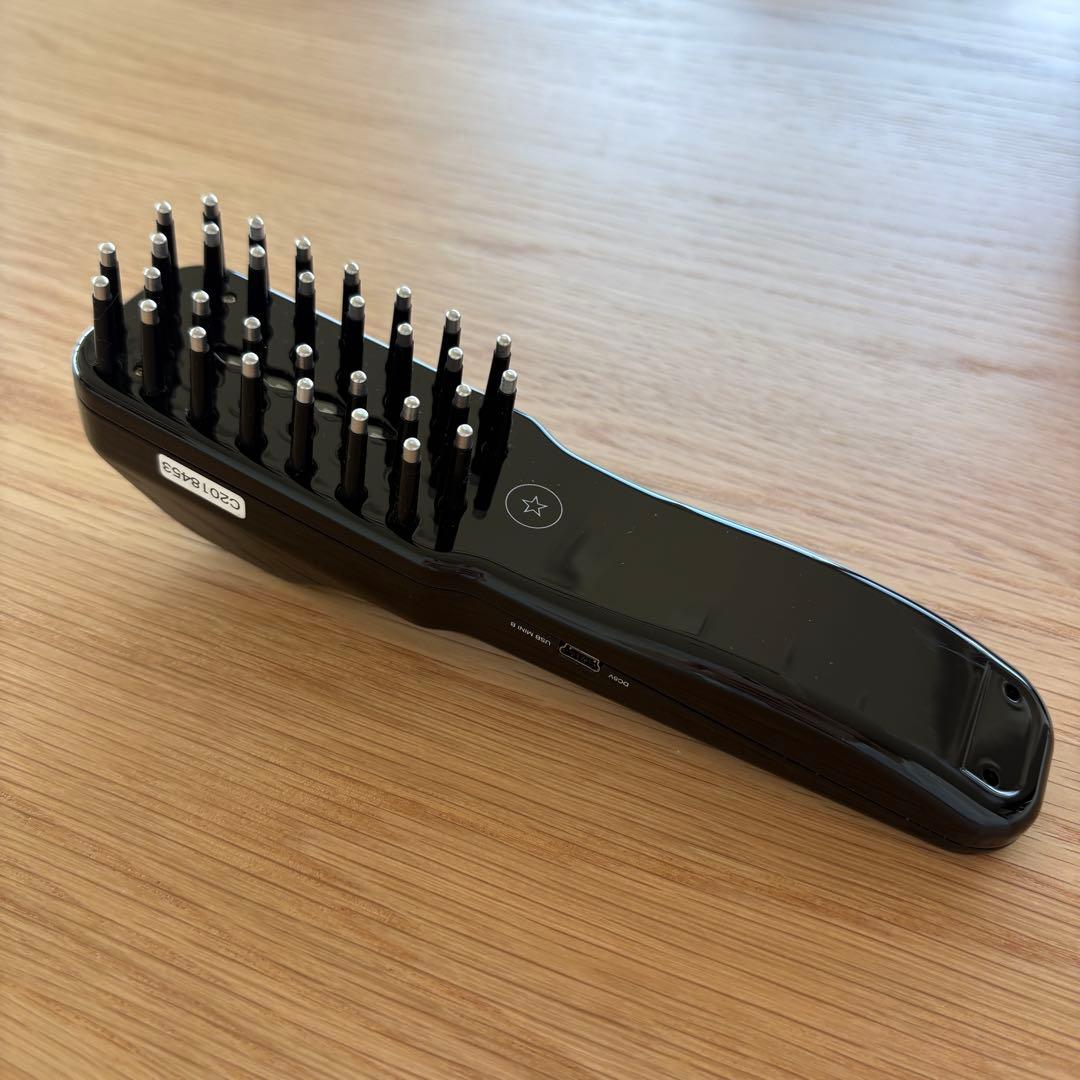 ELECTRIC BARI BRUSH デンキバリブラシ 電気バリブラシ