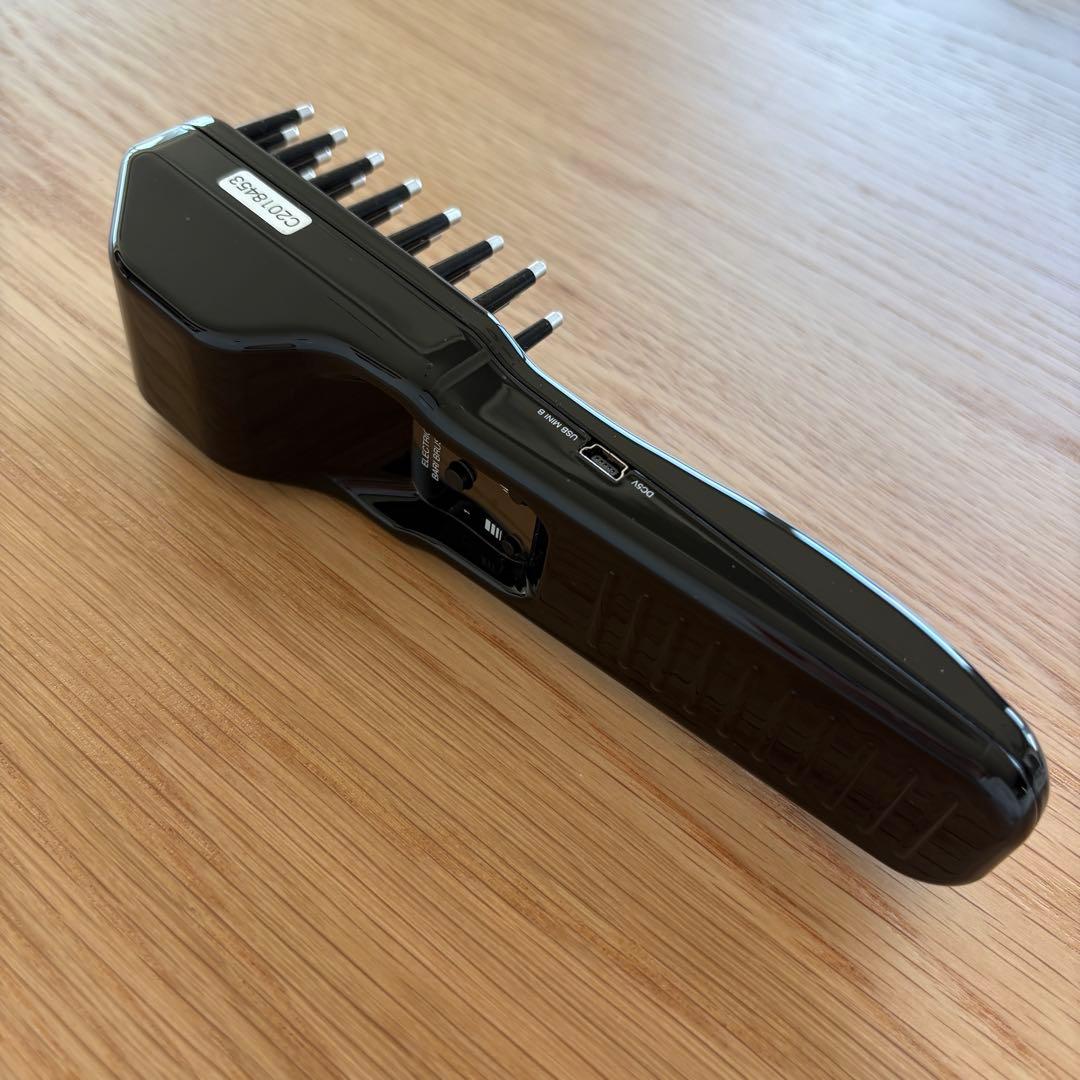 ELECTRIC BARI BRUSH デンキバリブラシ 電気バリブラシ