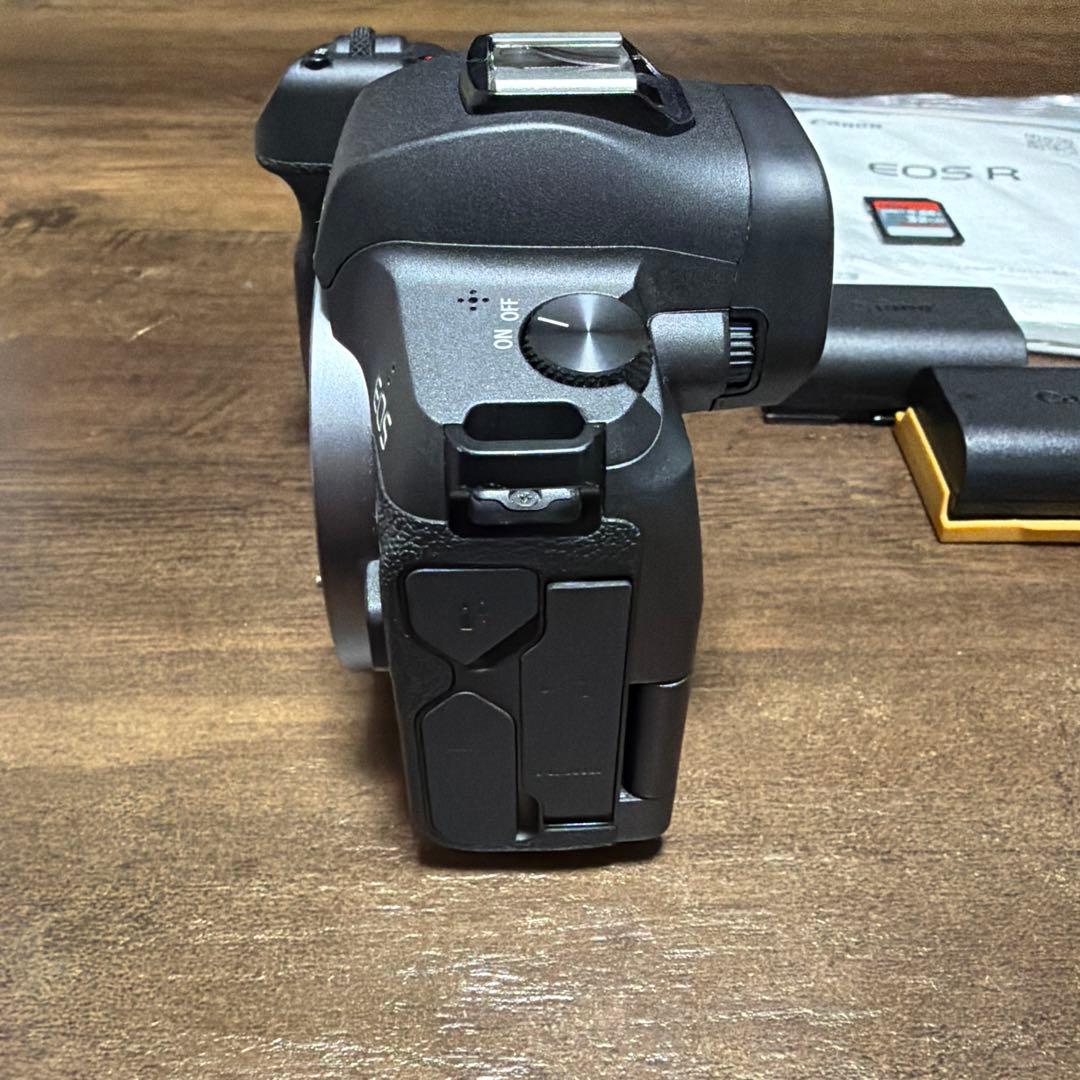 山*本様 Canon EOS R ミラーレス一眼 本体