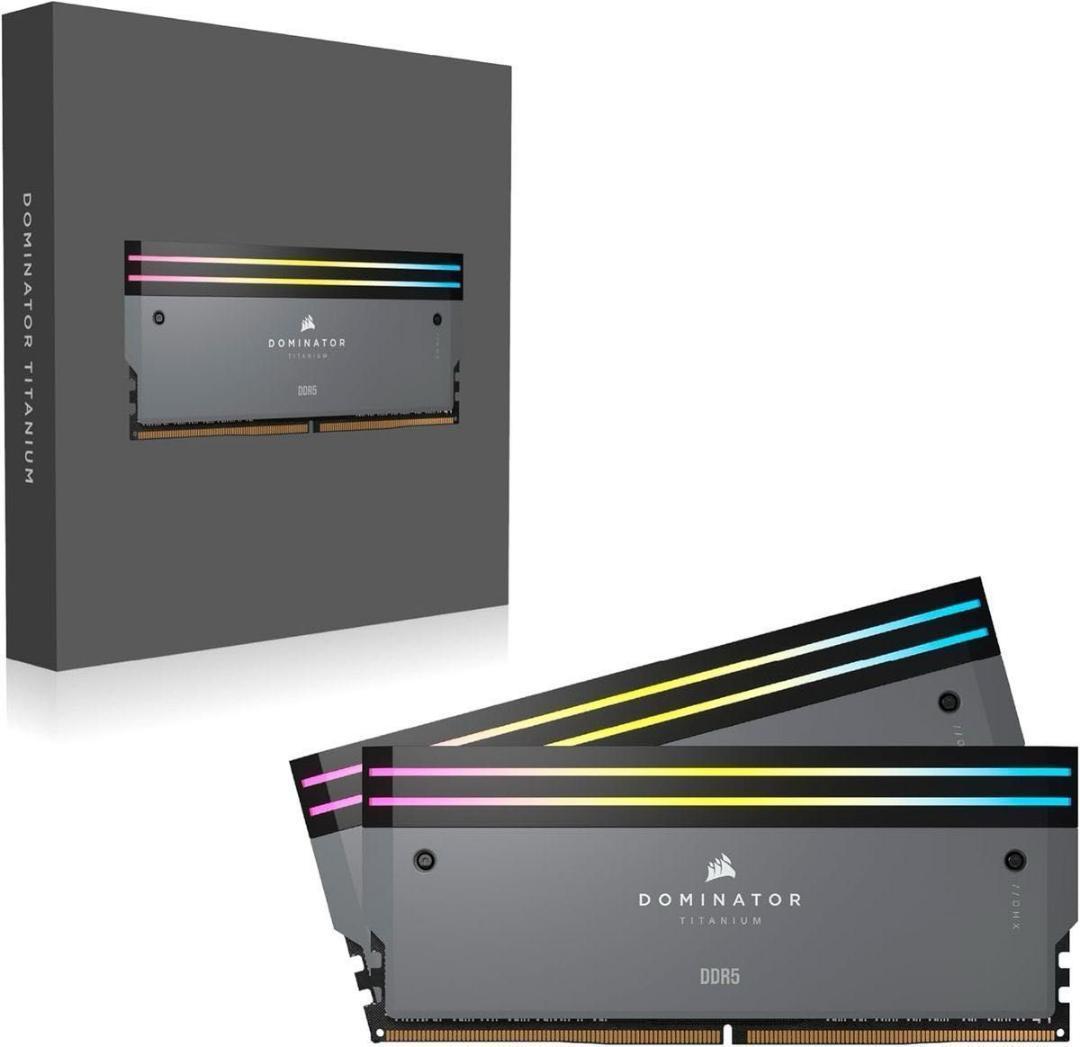 メモリー CORSAIR DDR5-6000MHz DOMINATOR AMD 64GB