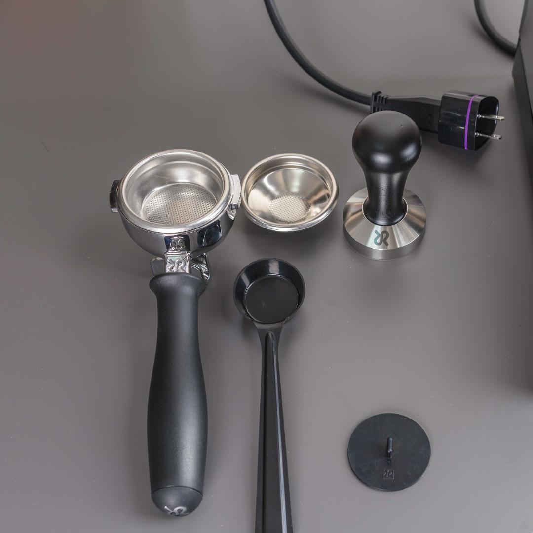 【中古美品】RANCILIO SILVIA BLACK V6 ランチリオ