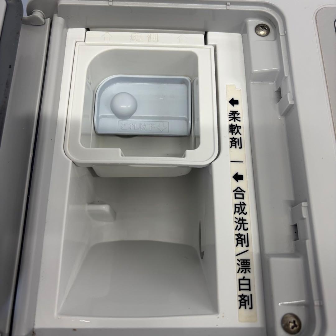 M 85　SHARP　ドラム式洗濯機　11キロ　左開　綺麗 設置無料　安い