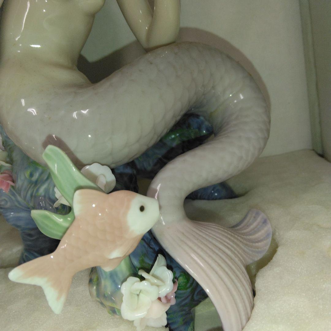 ア*ド様 リヤドロ　マーメイド