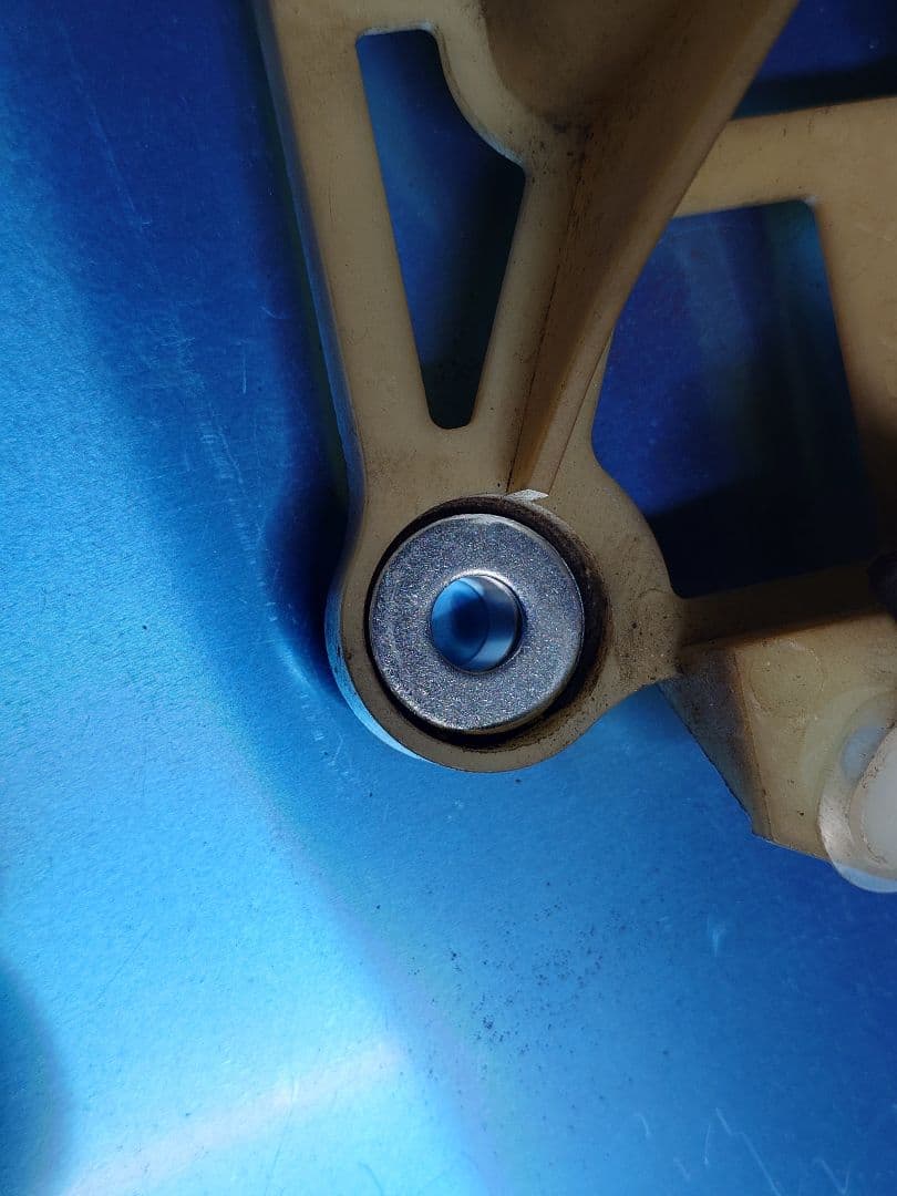 コルトラリーアート バージョンR シフトコントロールブッシュ 三菱 シフト