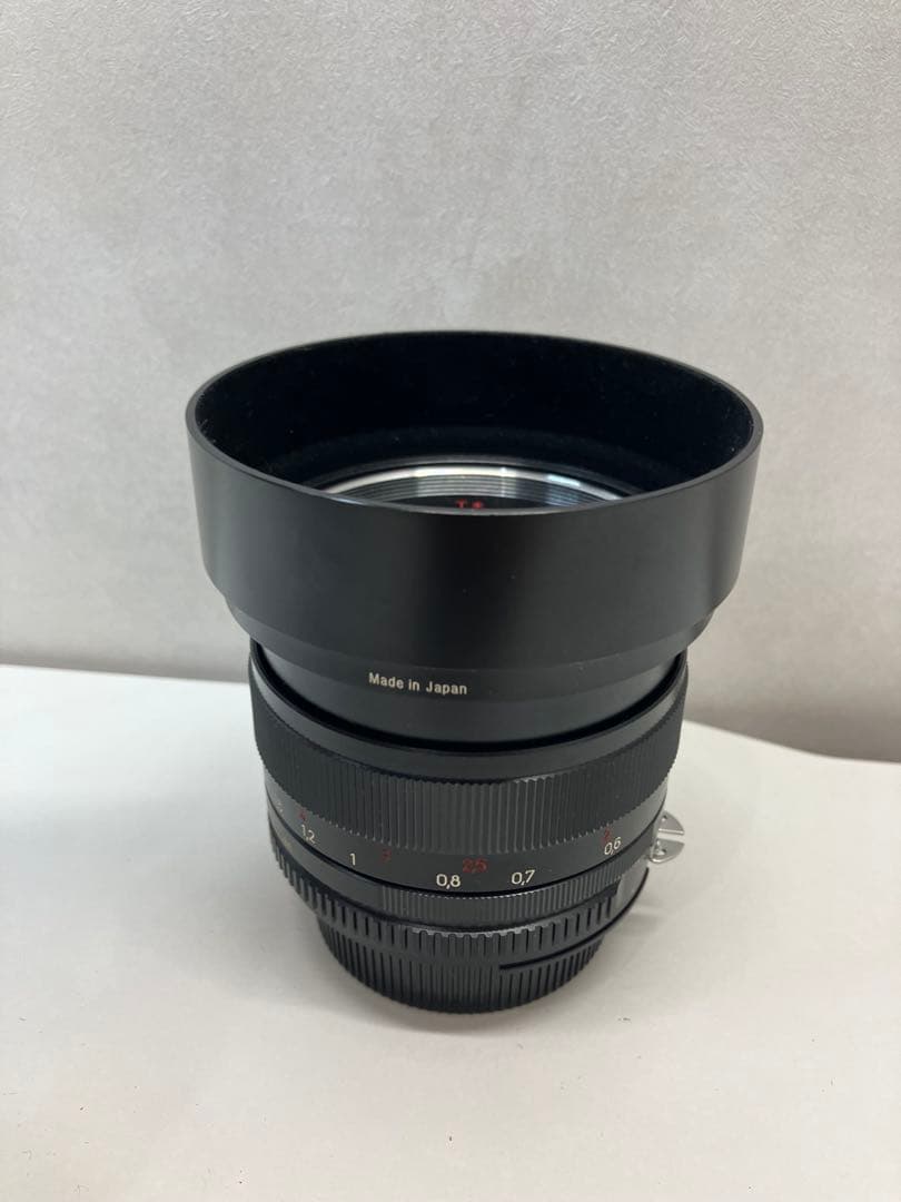 Carl Zeiss Planar 1.4/50 ZF 【3621】