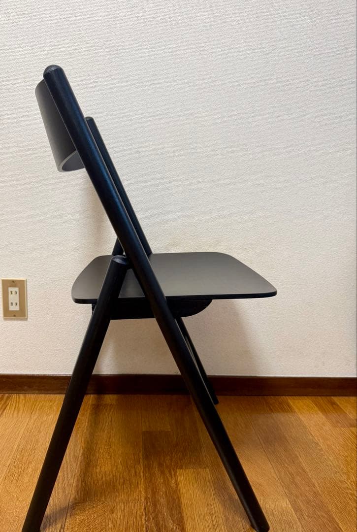 折りたたみチェア【IKEA RÅVAROR/ローヴァロール コレクション】2 脚