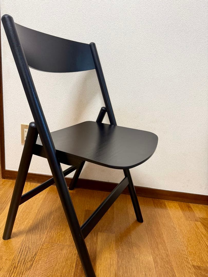 折りたたみチェア【IKEA RÅVAROR/ローヴァロール コレクション】2 脚