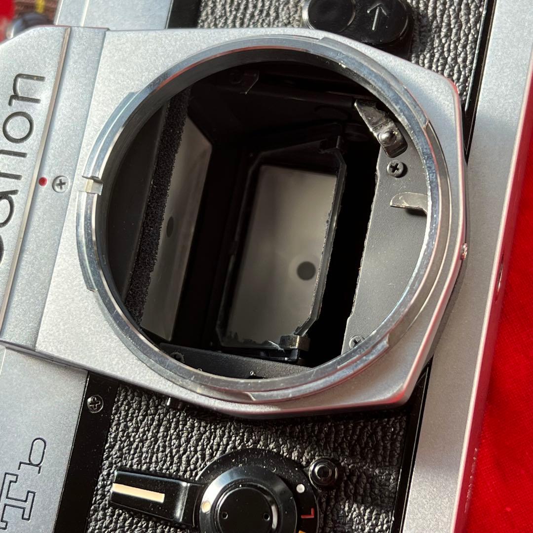 Canon キャノン　一眼レフカメラ　FTB EXEE