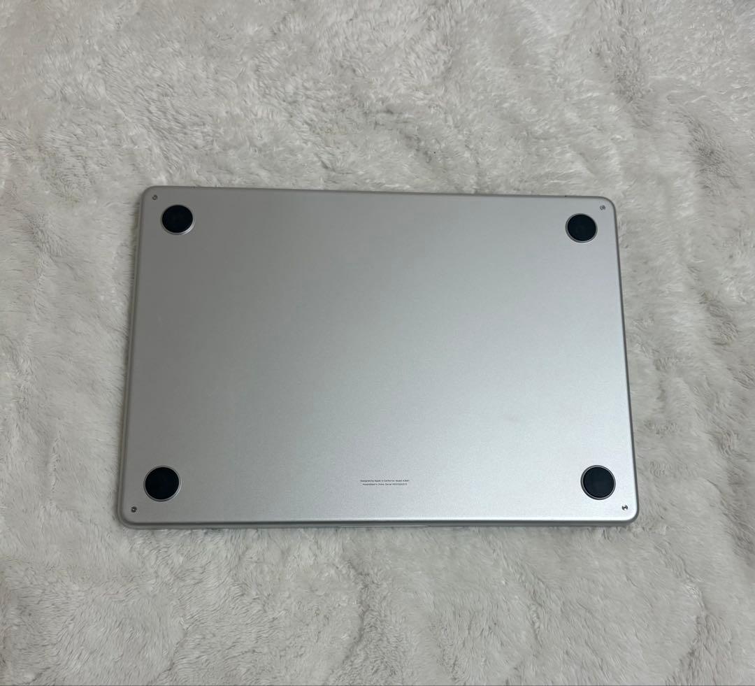 【バッテリー100%】MacBook Air M2 13.6インチ 256GB