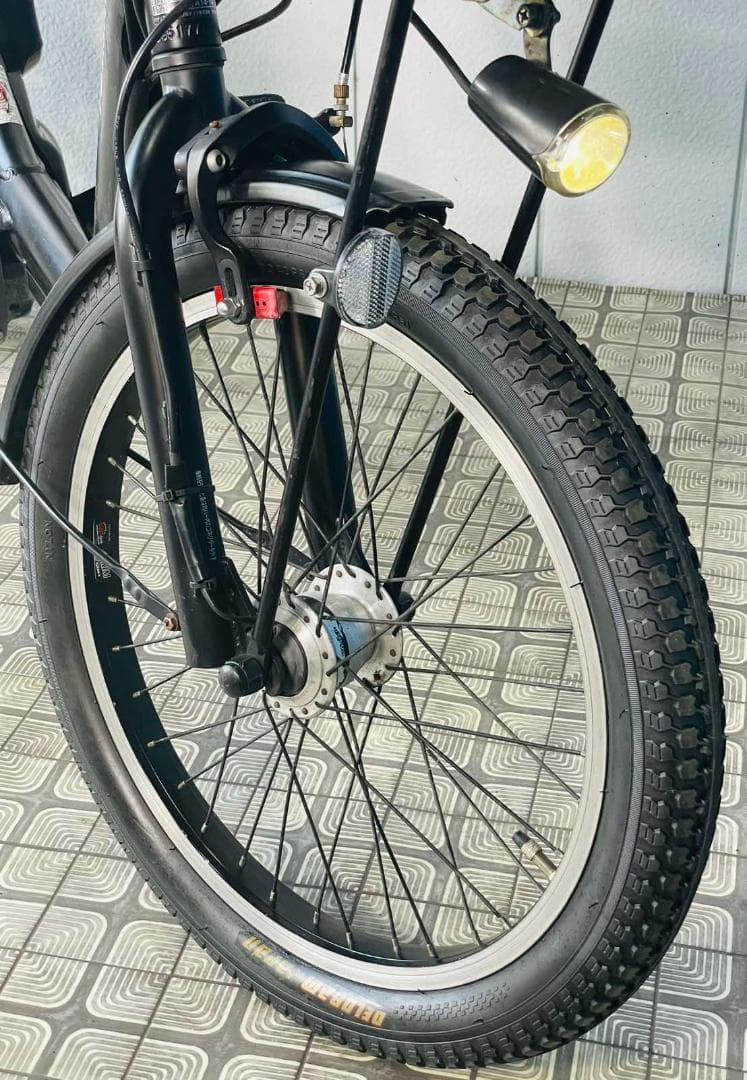 【PANASONIC】20インチ子供乗せ電動自転車ギュットアニーズ2520