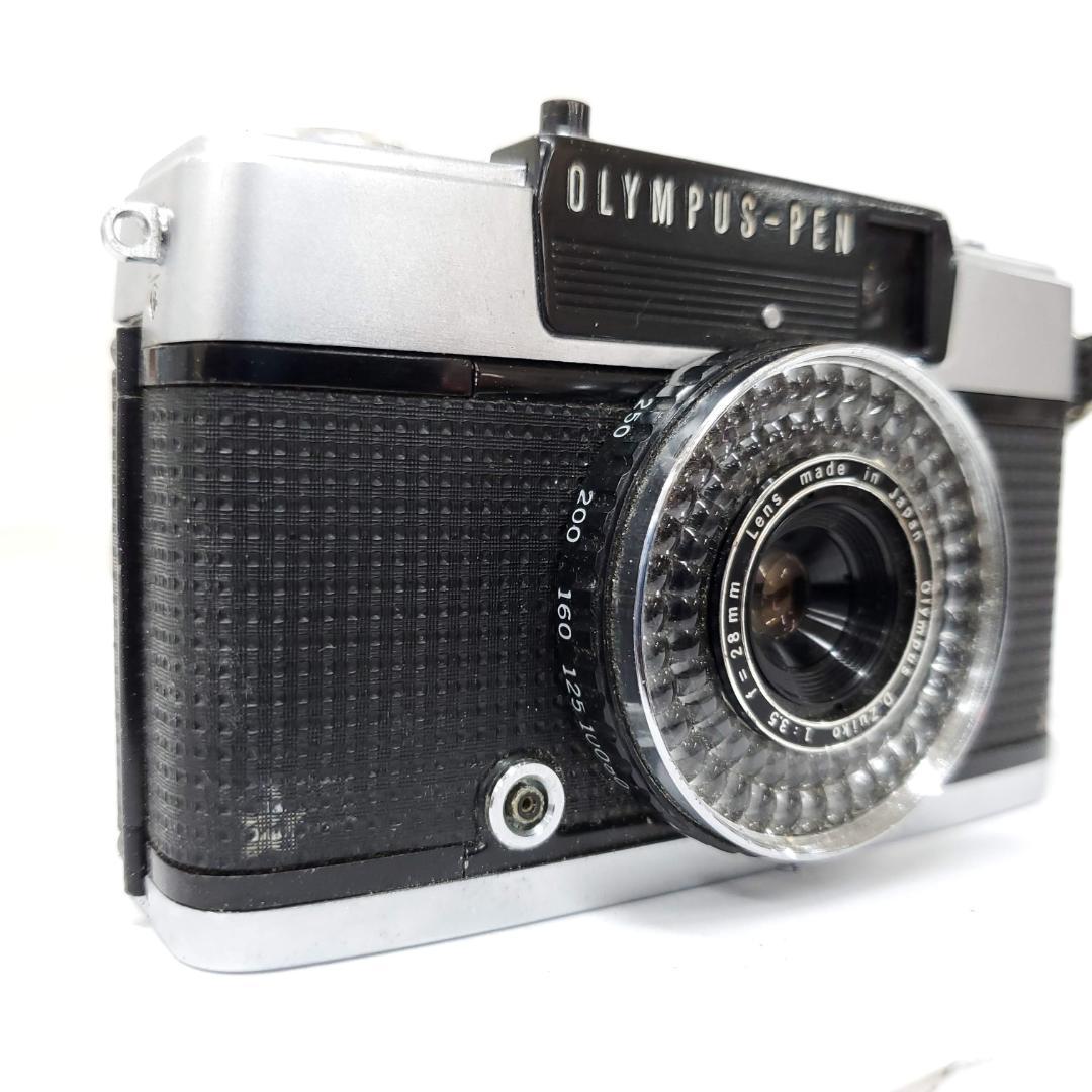 【動作確認済】 Olympus PEN EE-3 F1219-4-5v p