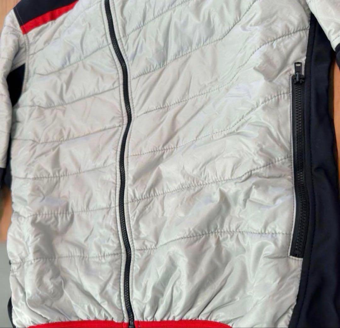 新品 Castelliジャケット L