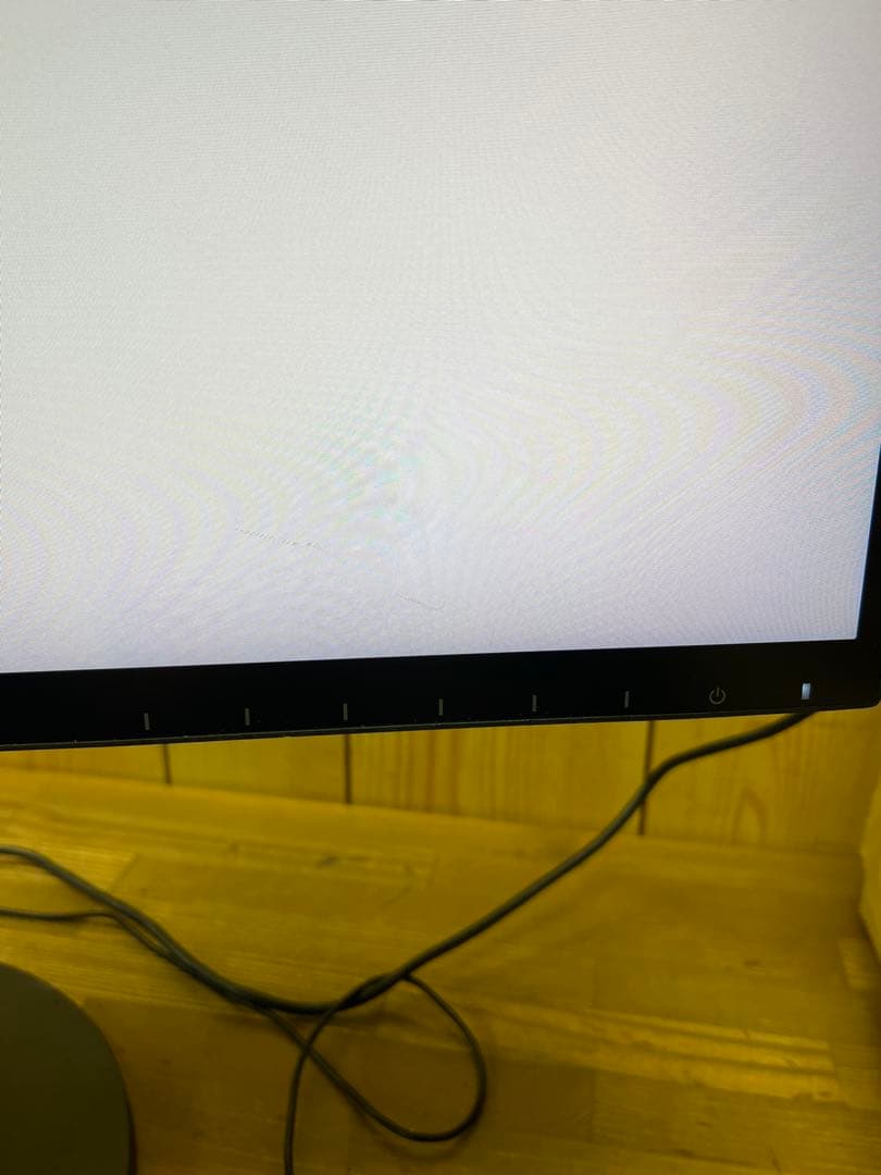 2K解像度 EIZO EV2750 27インチモニター内蔵スピーカー