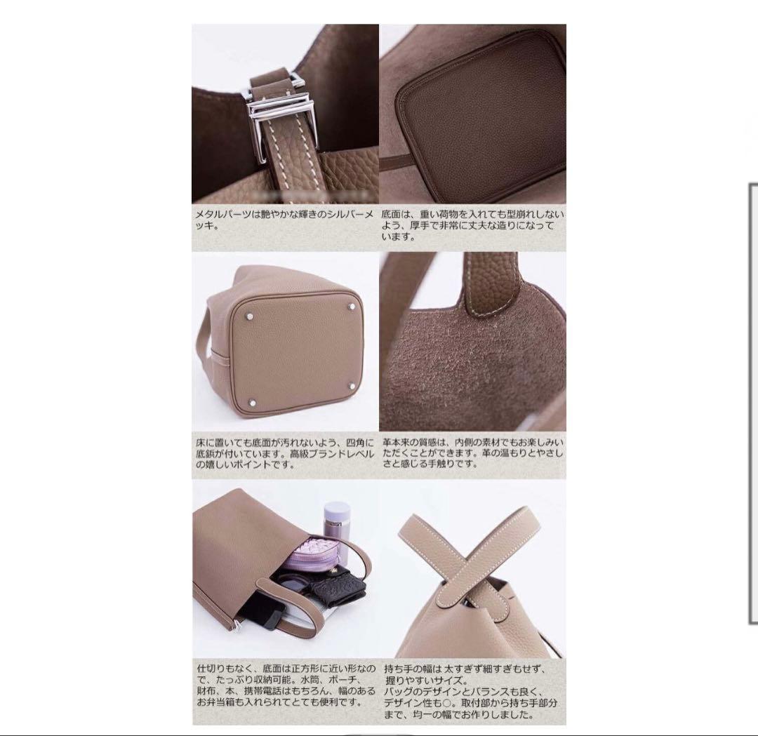 本革 キューブバッグ mini サイズ ミクロ ミニサイズ 南京錠 牛革 鞄