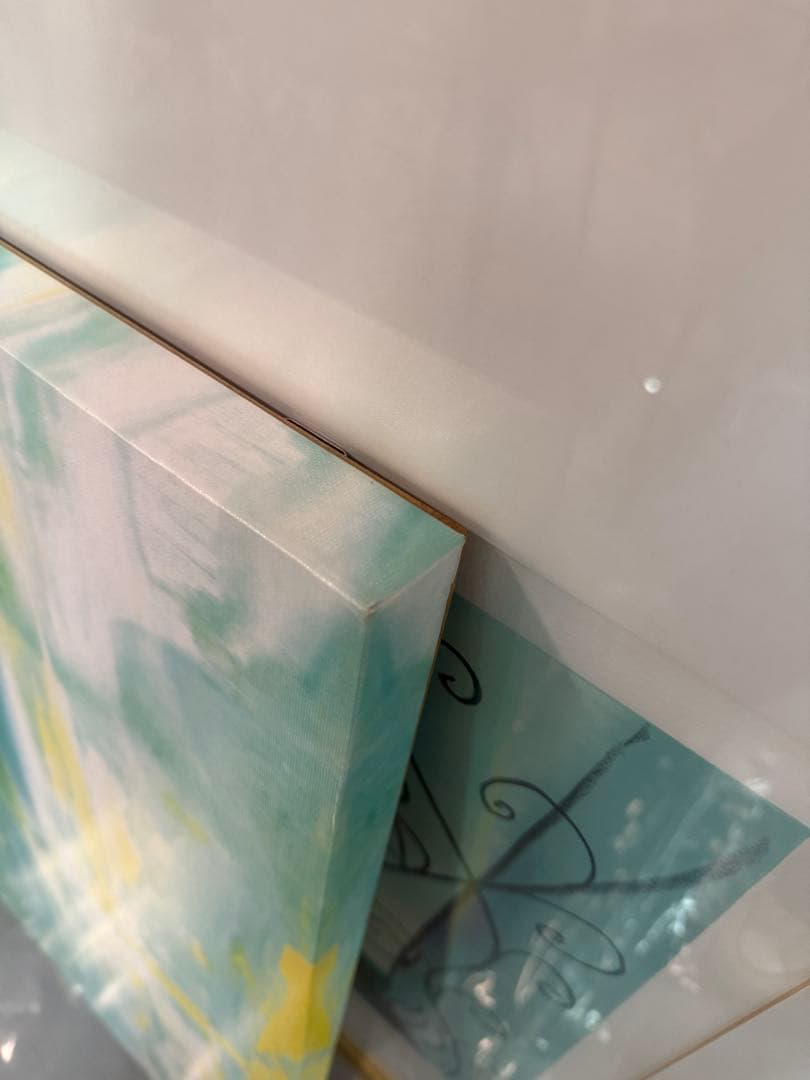 T30 Garally そらときいろのアートペイント