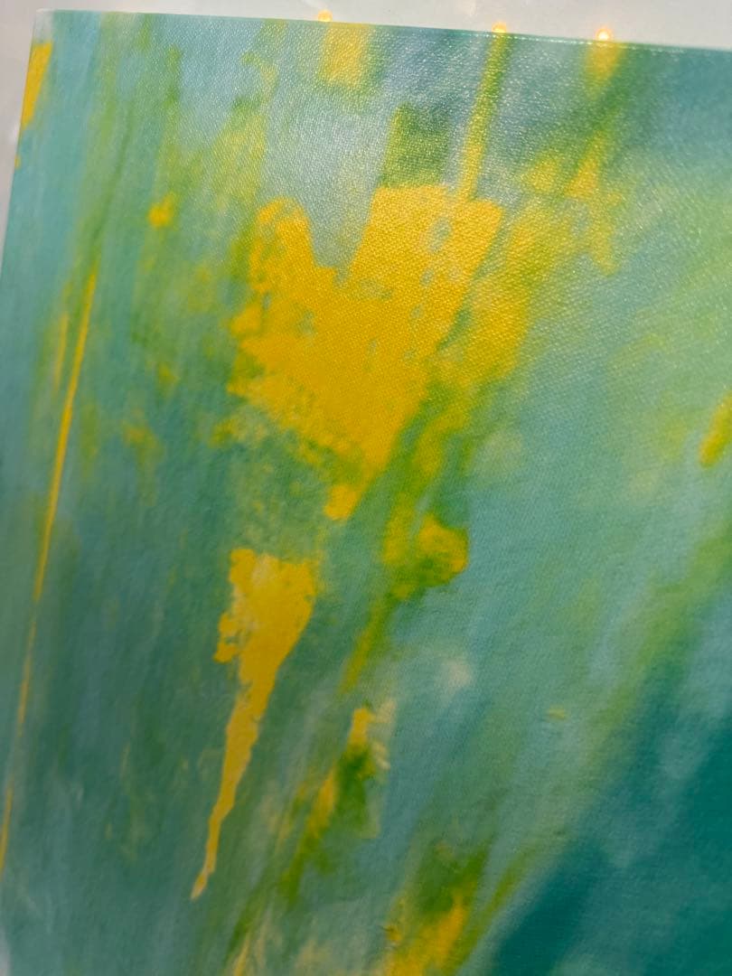 T30 Garally そらときいろのアートペイント