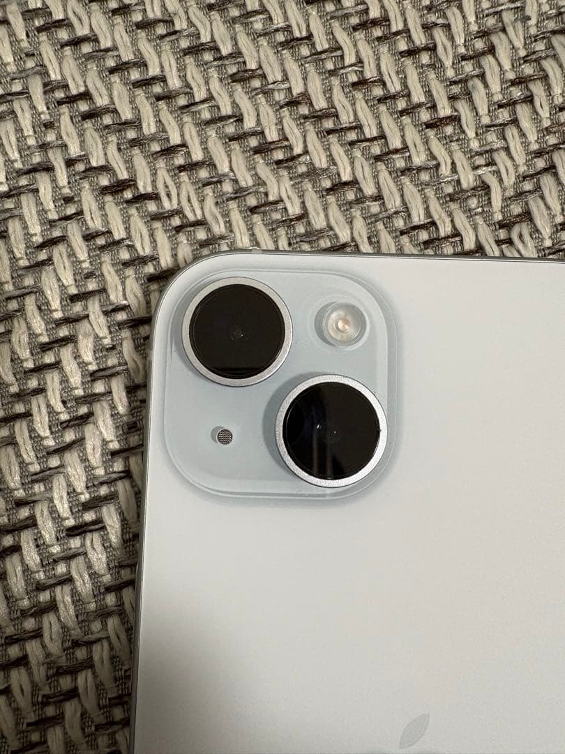 スマートフォン本体 iPhone15 128GB 88%