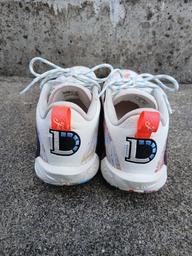 リーニン WOW The Dlo1「カンバス」　28.5cm