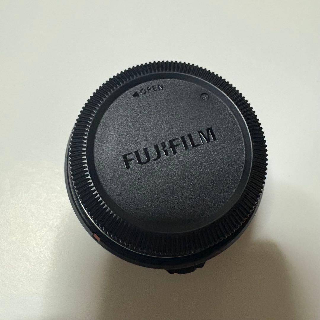 【保証あり】FUJIFILM FUJINON XF27mmF2.8 R WR