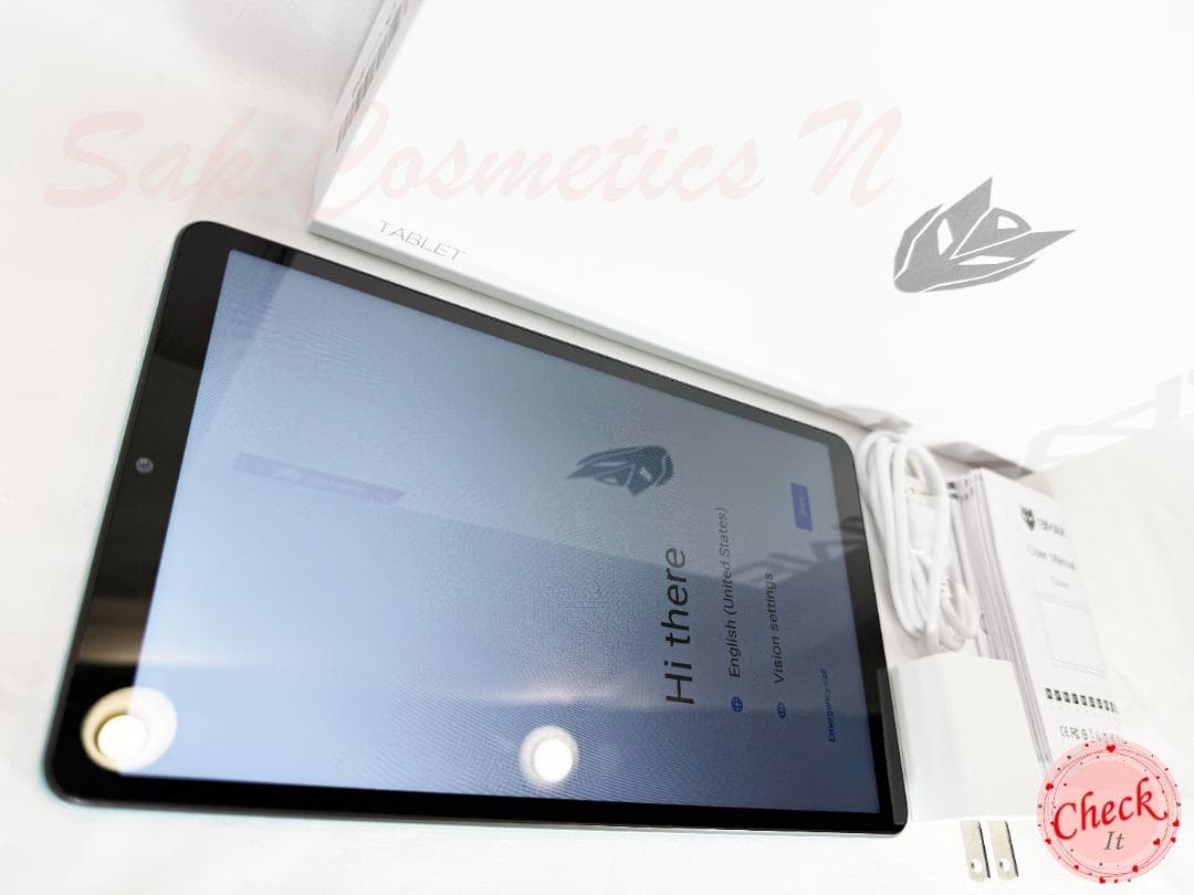 ✨美品✨最新版8インチタブレット✨ BMAX♡I8 Plus 動作確認済み✨