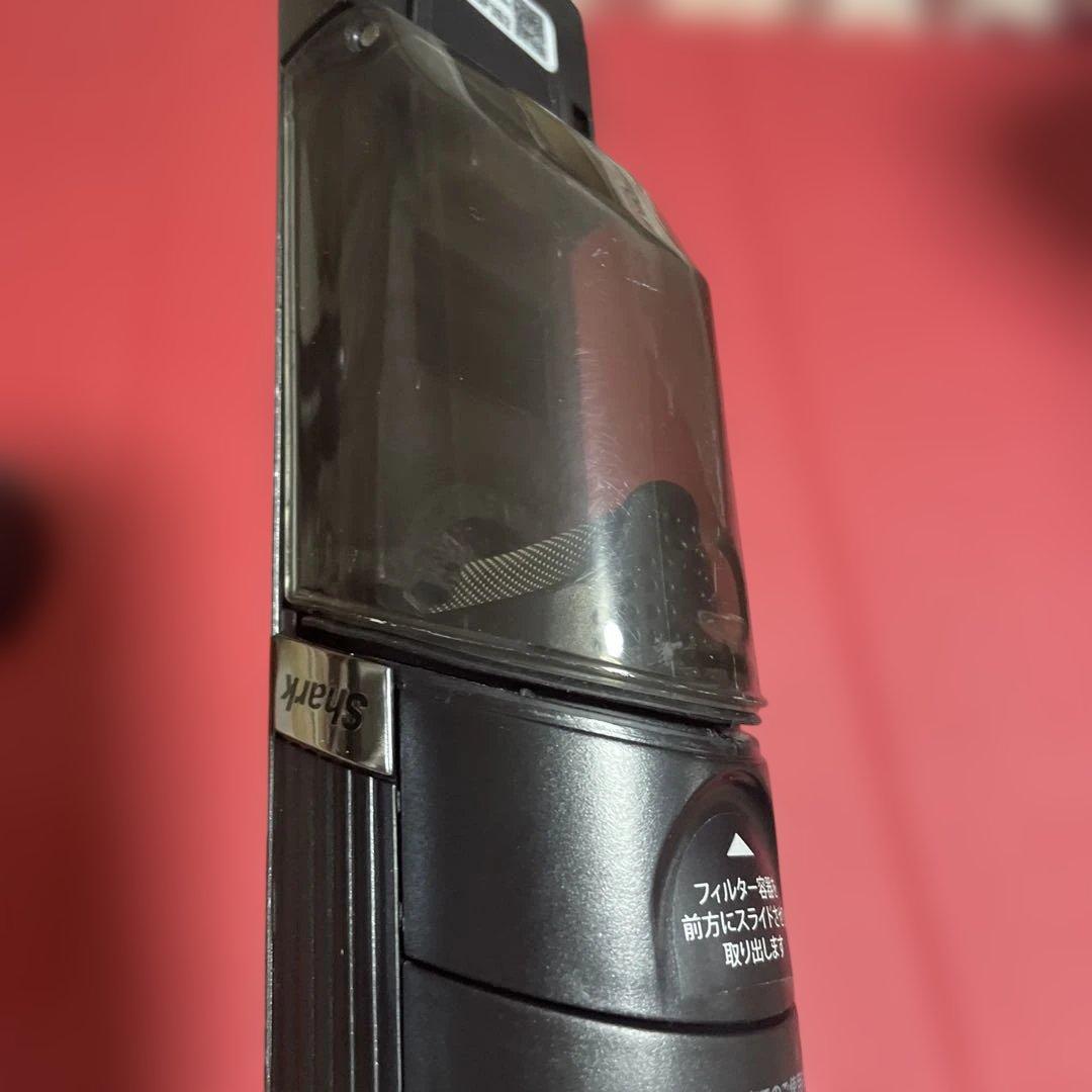 Shark ハンディクリーナー EVOPOWER W30 WV251J グレイ