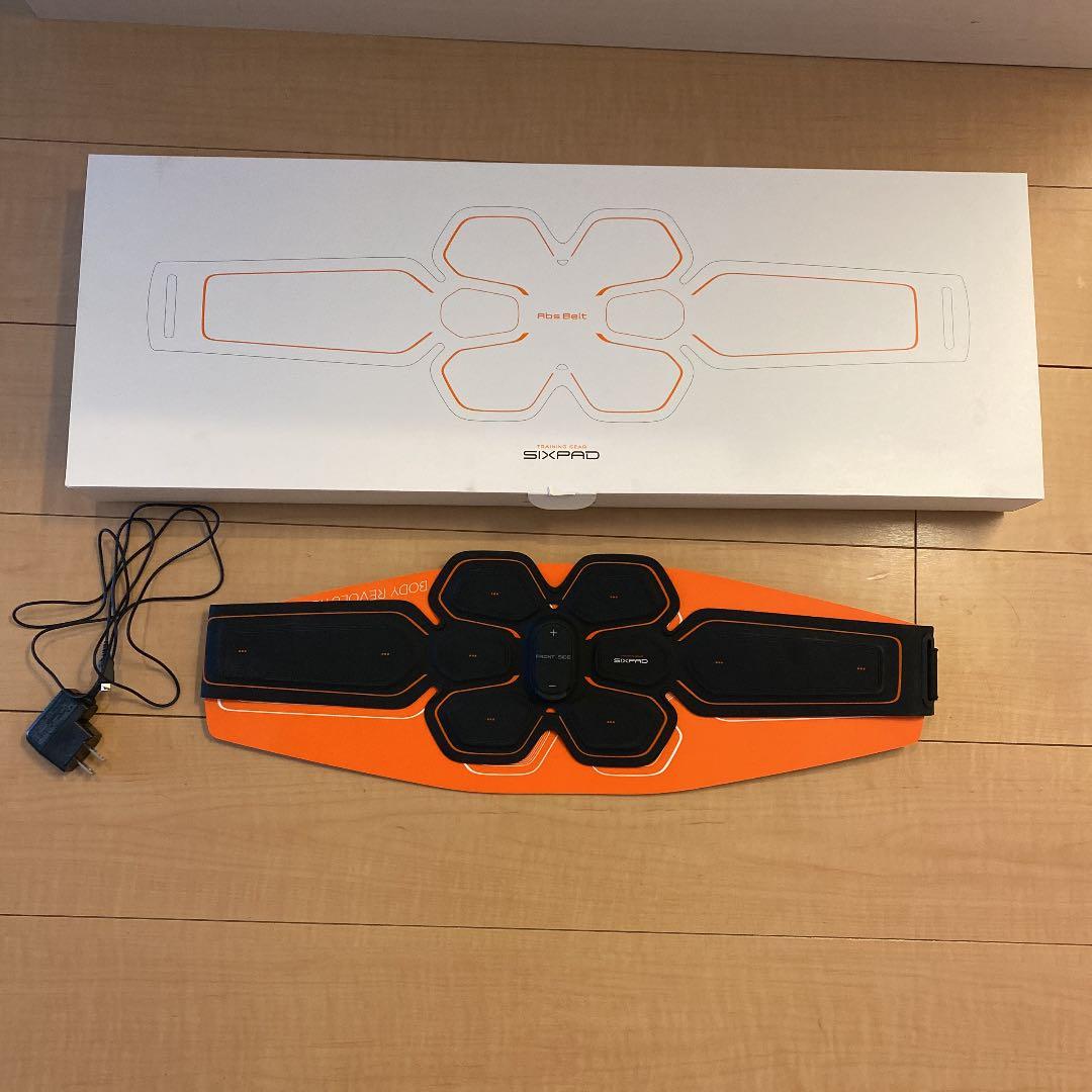 シックスパッド　アブズベルト