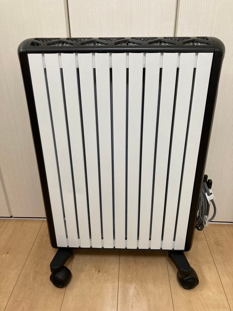 デロンギ　ヒーター　DeLonghi MDH15-BK