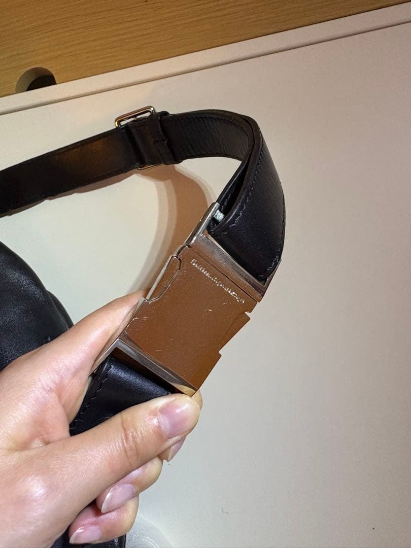 美品！アレキサンダーワン ウエストポーチ