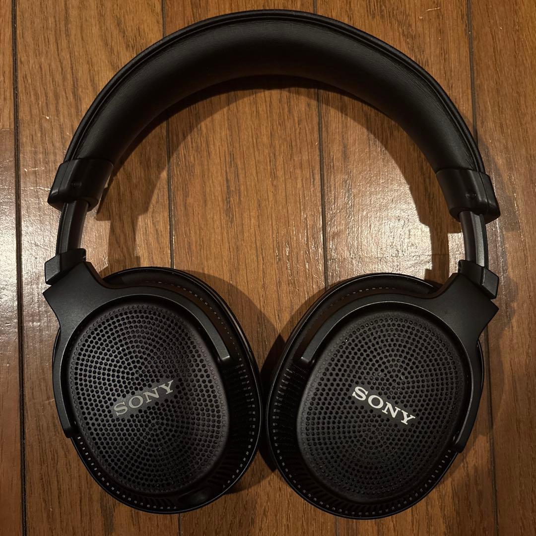 ソニーMDR-MV1 モニターヘッドホン 使用5ヶ月！