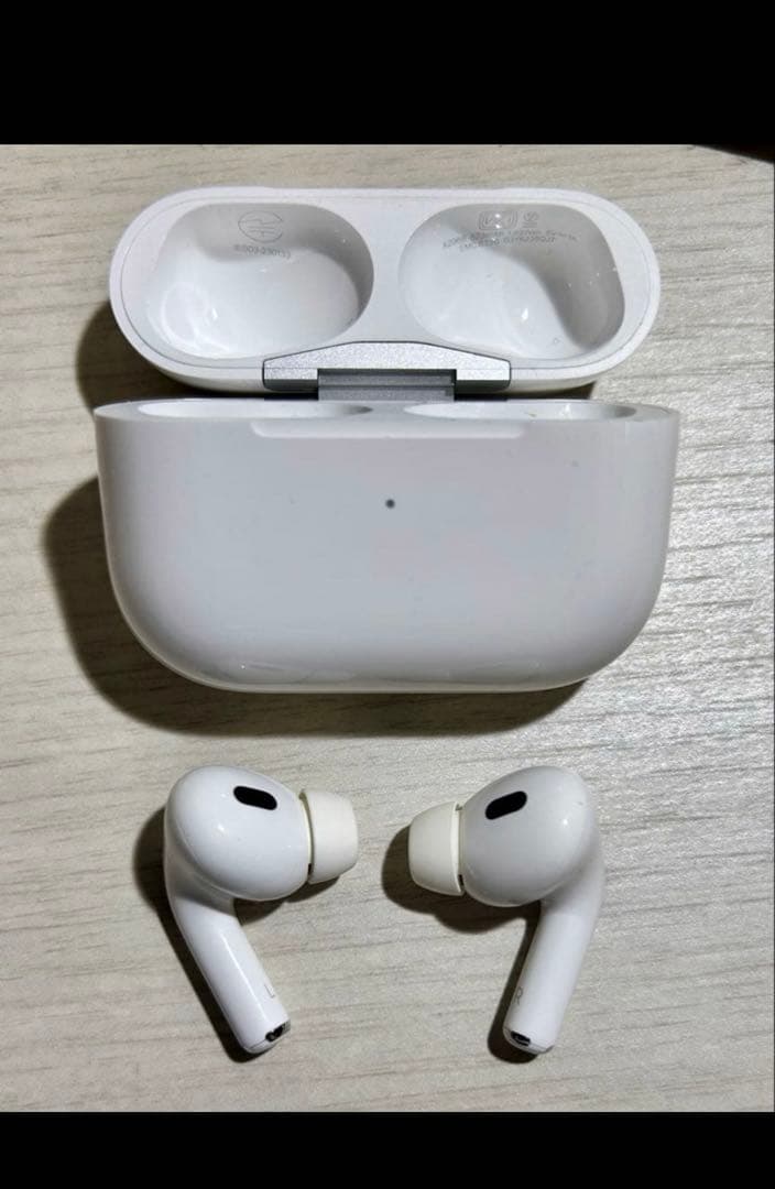 AirPodsPro2 USB-C AppleCare付き