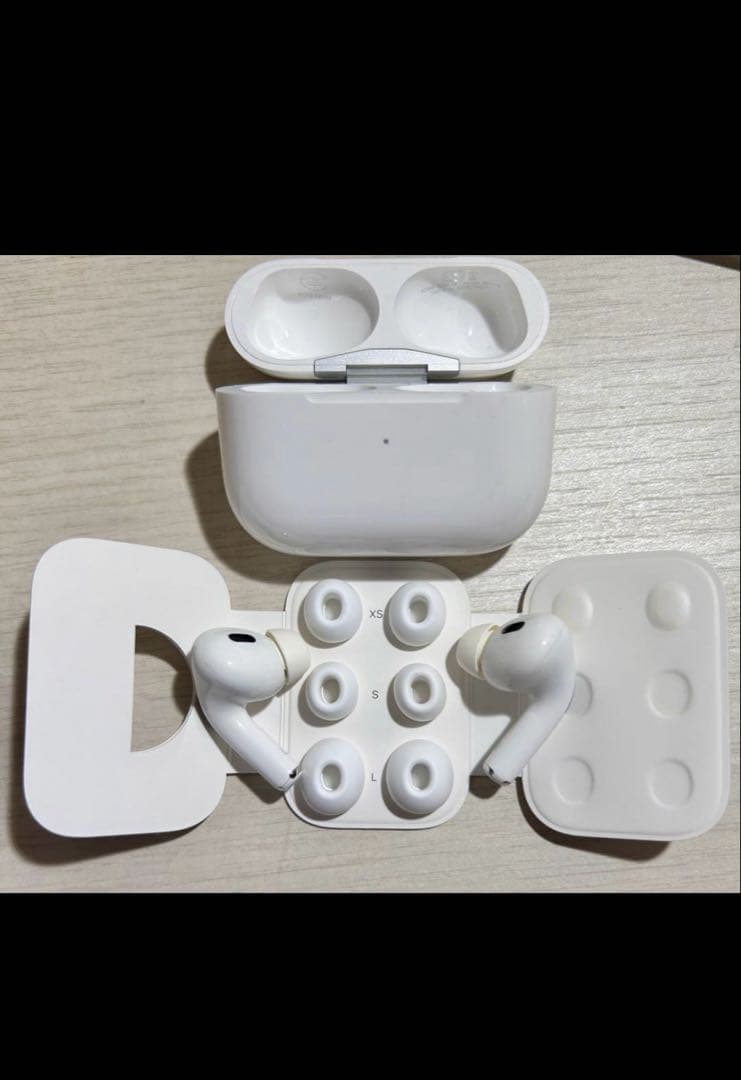 AirPodsPro2 USB-C AppleCare付き