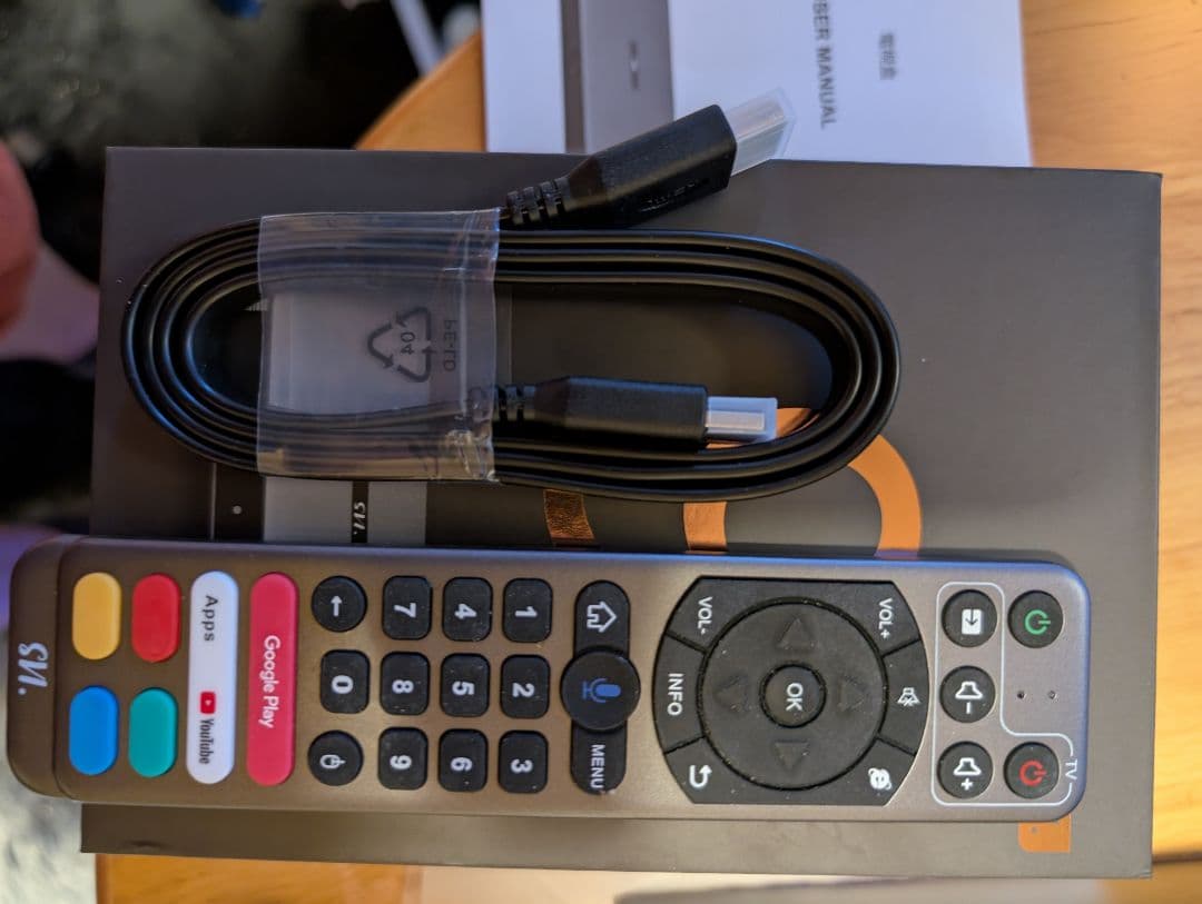 ふくちゃん　小雲SviCloud 9P TV box