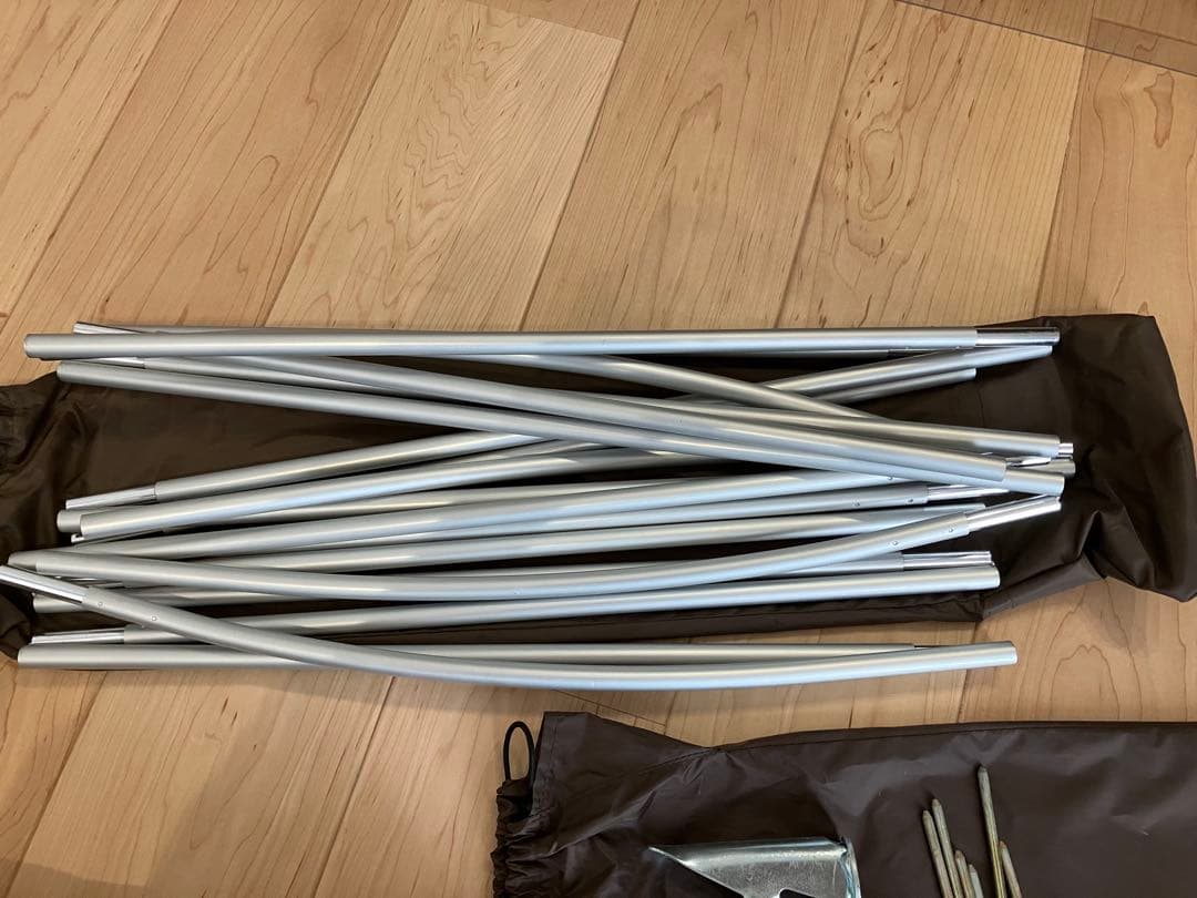 ogawa CarSide shelter キャンプテント