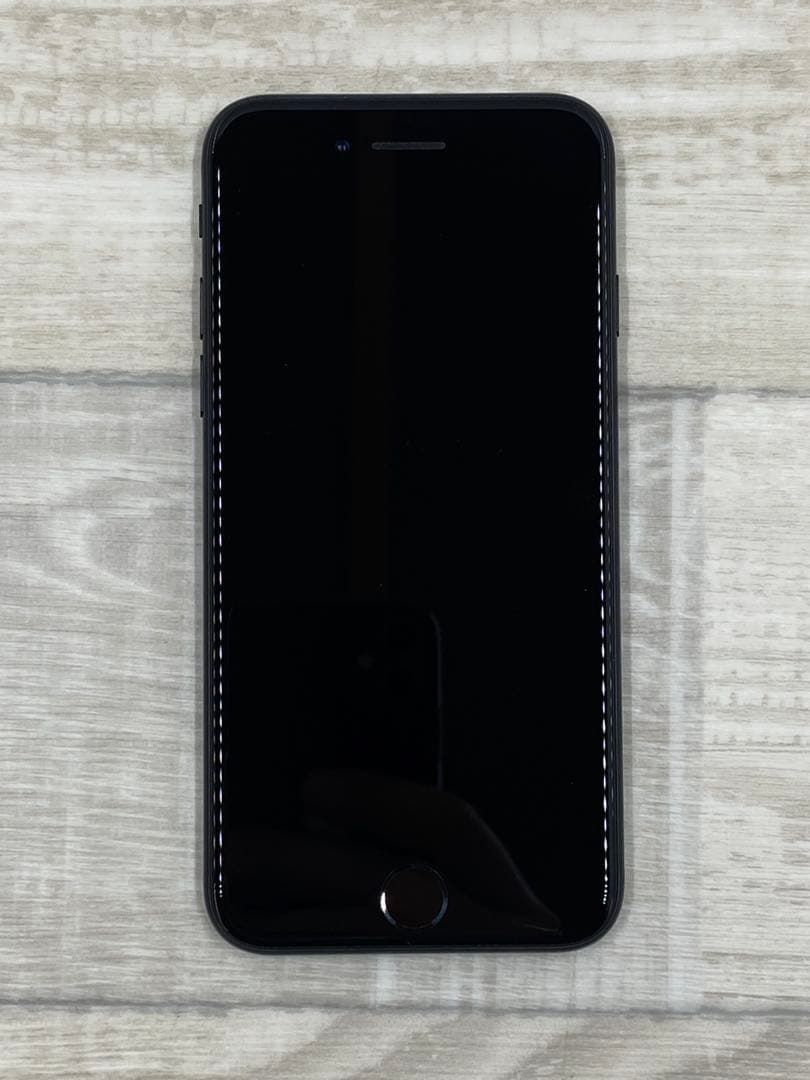 iPhone SE 第二世代 64GB SIMロック無し ブラック