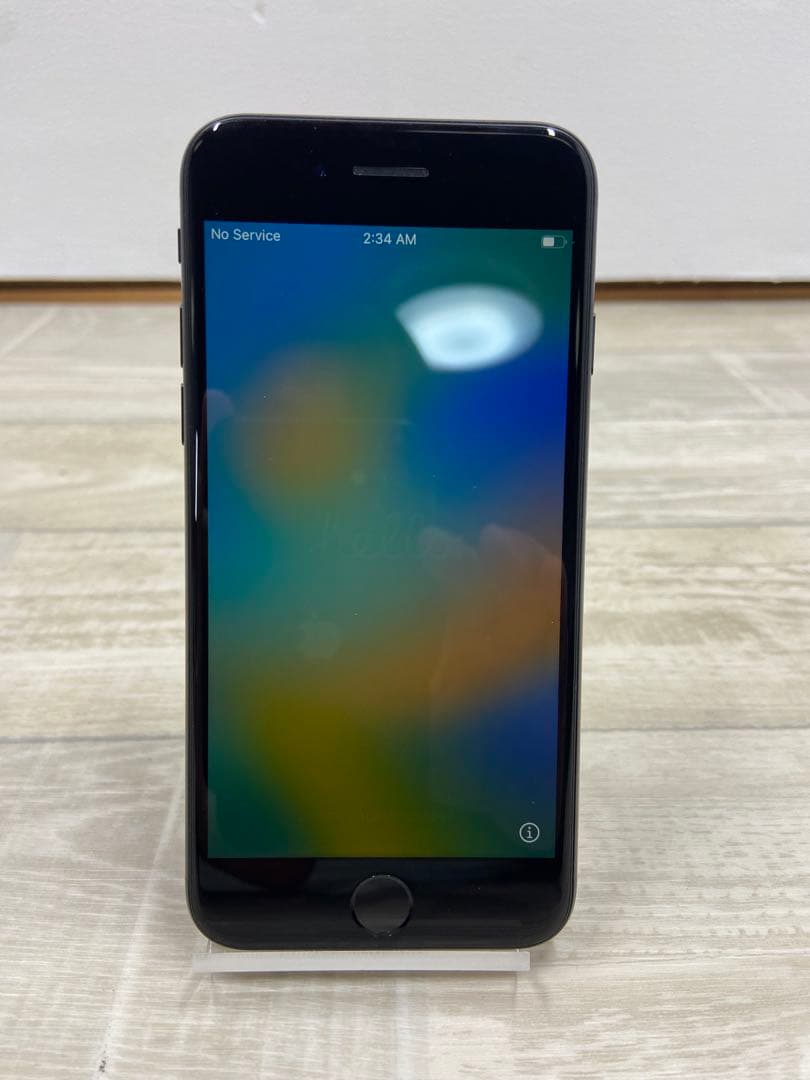 iPhone SE 第二世代 64GB SIMロック無し ブラック