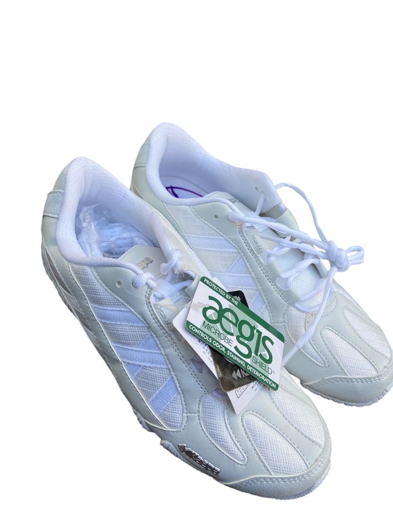 新品未使用　タグ付き　Kaeper チアリーディングシューズ 24cm