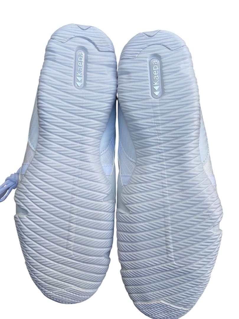 新品未使用　タグ付き　Kaeper チアリーディングシューズ 24cm