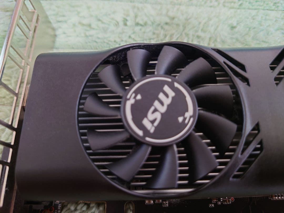 グラフィックボード・グラボ・ビデオカード GEFORCE GTX1650LP