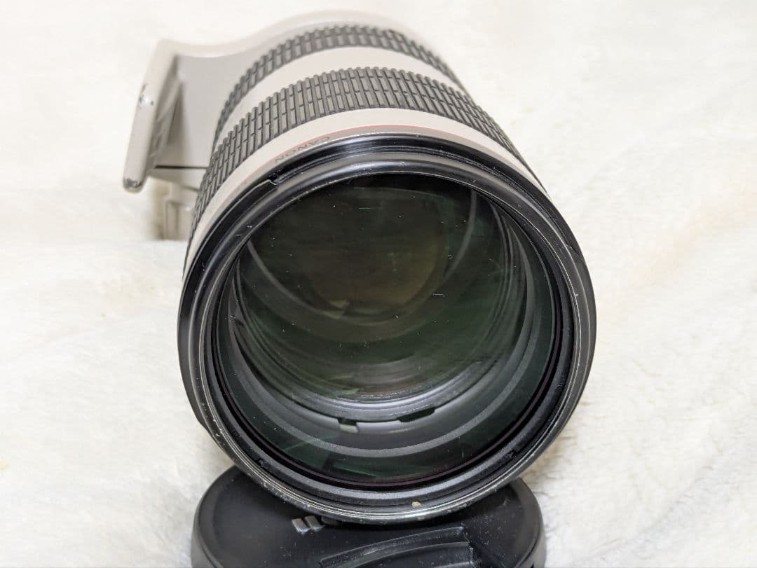 【ジャンク】EF 70-200mm F2.8 L IS ii USM