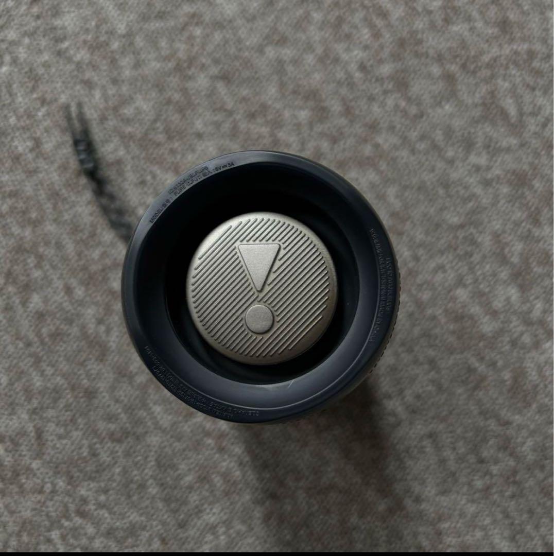 JBL JBLFLIP5BLK ブラック ワイヤレスブルートゥーススピーカー