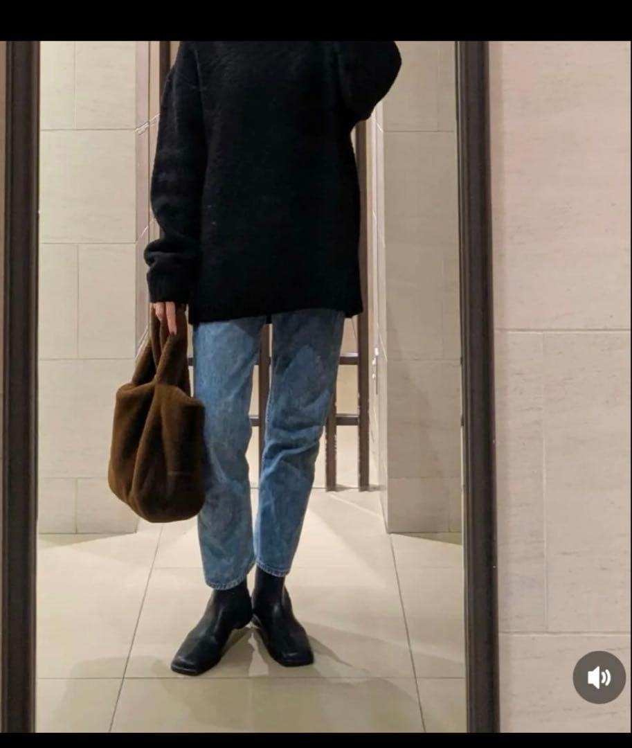 De.jrさま 新品未使用⭐︎SHISEI/シーセイ スクエアサイドゴアブーツ