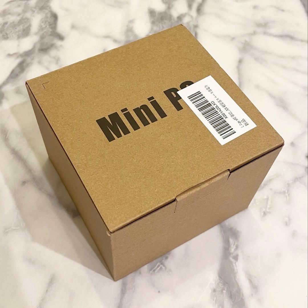 NIPOGI E2 ミニPC Intel Alder Lake-N97