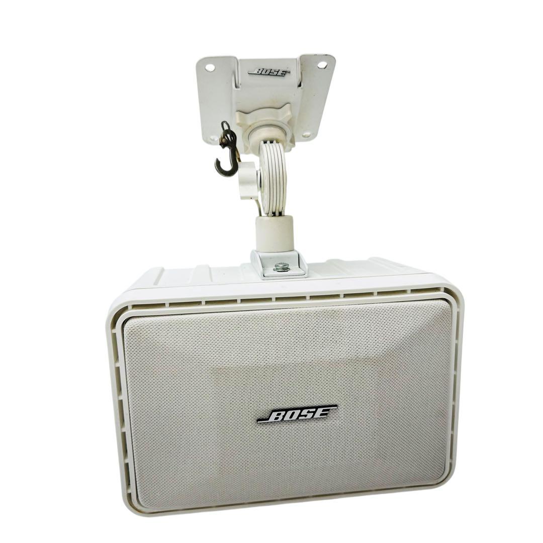 BOSE スピーカー　ペア　101MM 取り付け金具付き