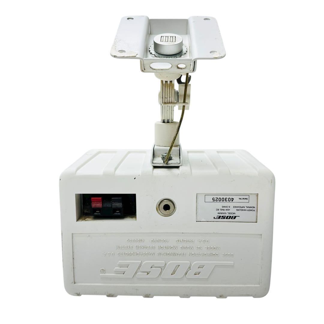 BOSE スピーカー　ペア　101MM 取り付け金具付き