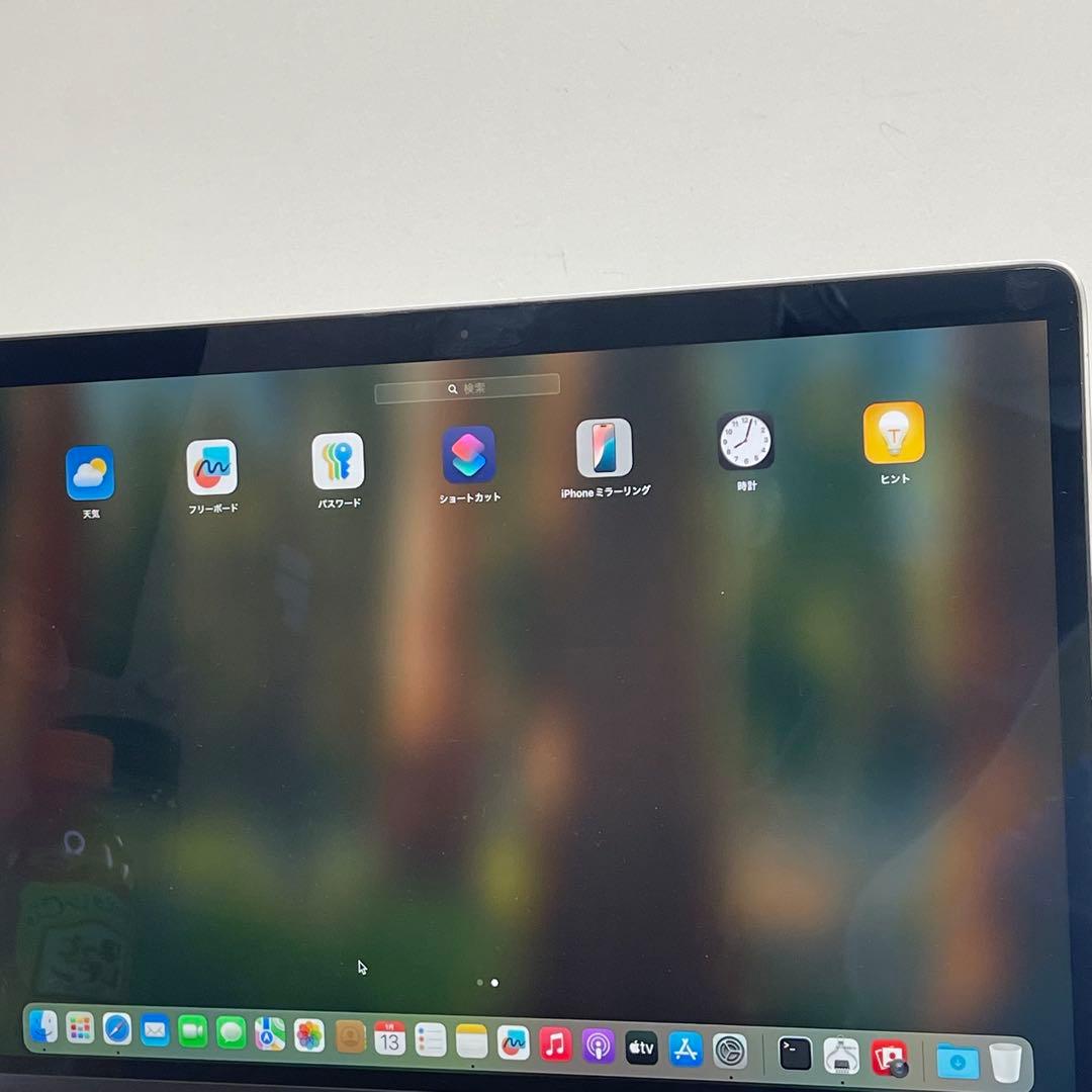 #796 Macbook Air 2020 13.3インチ i5 16GB