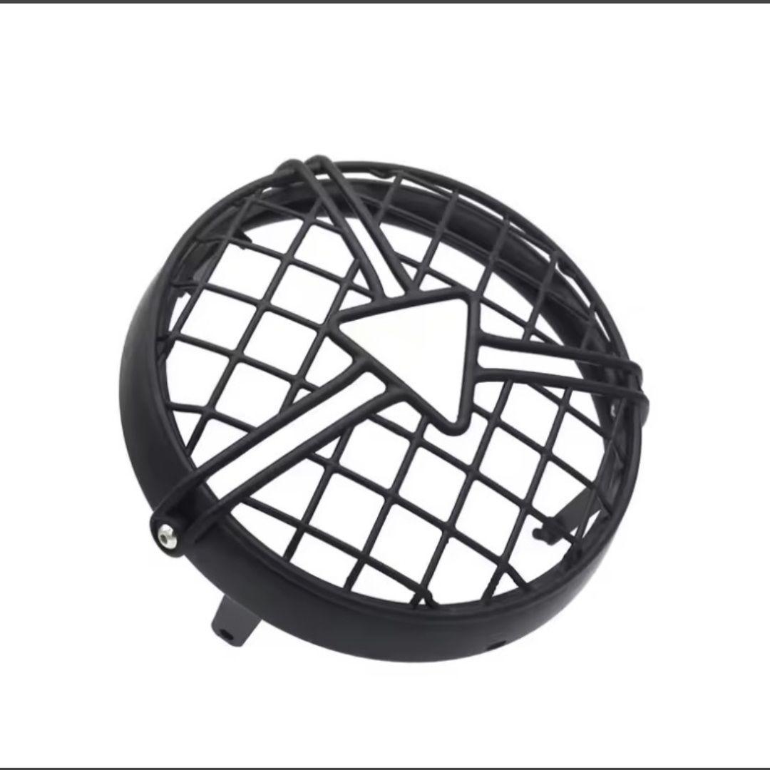 トライアンフ ボンネビルT100/T120/スクランブラー　ヘッドライトガード