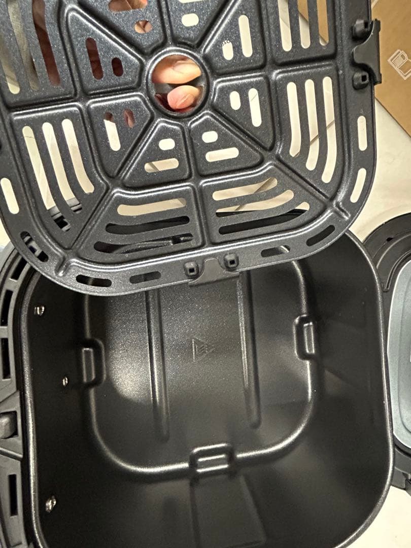 【人気雑誌No.1】 ノンフライヤー COSORI 4.7L ④